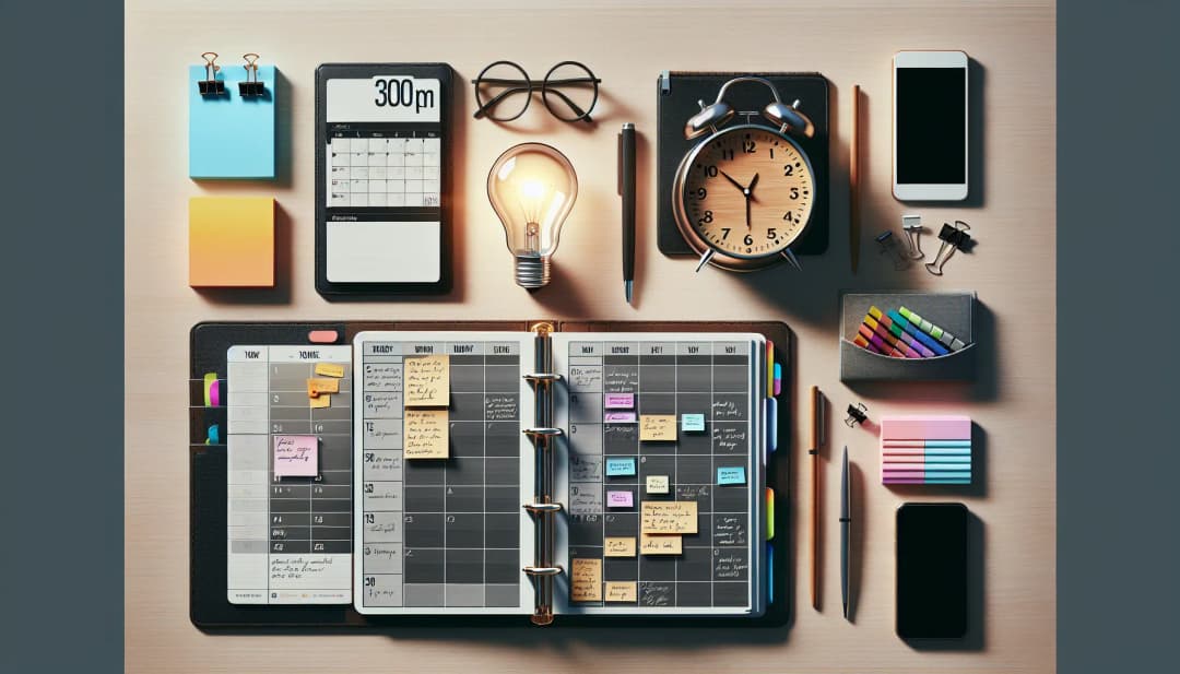 8 Ways Evaluating Your Schedule Can Lead to Personal Breakthroughs