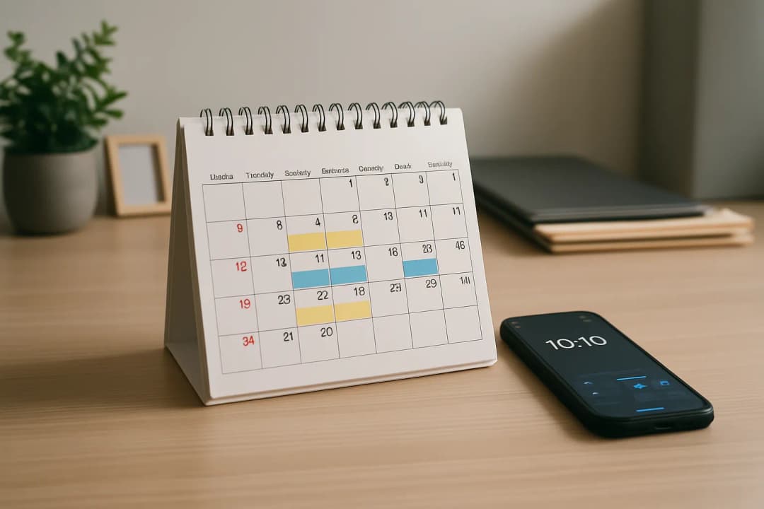 7 Setting Boundaries and Protecting Personal Time Through Your Schedule