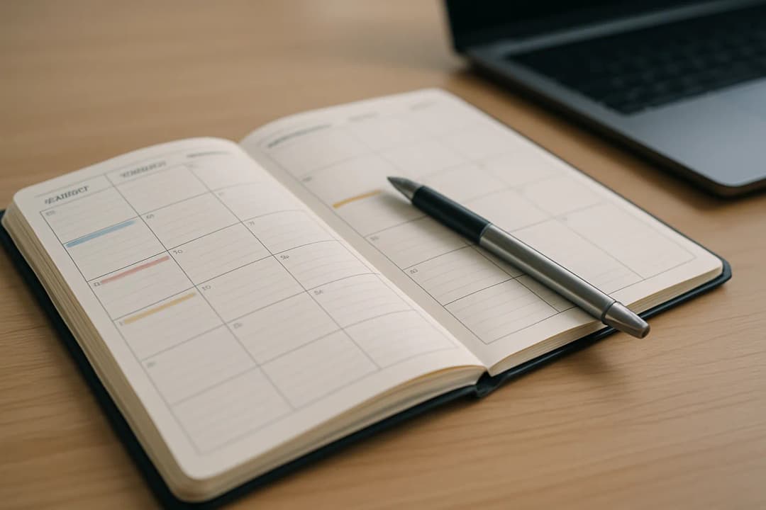 3 Scheduling Habits that Dramatically Improve Your Productivity