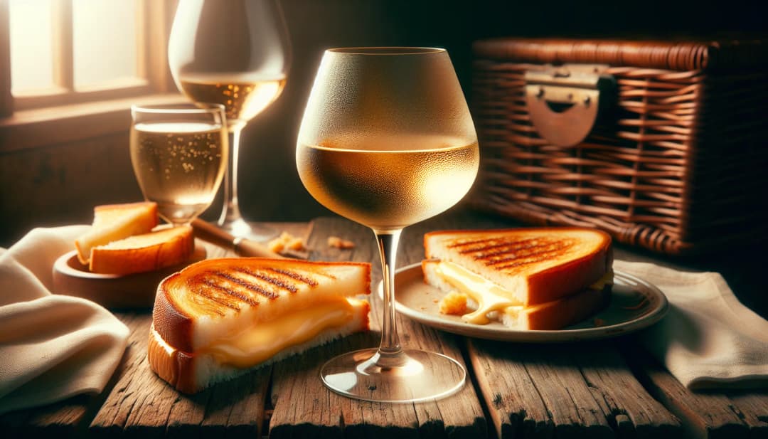 6 Surprising Food Pairings With Pinot Grigio that Work