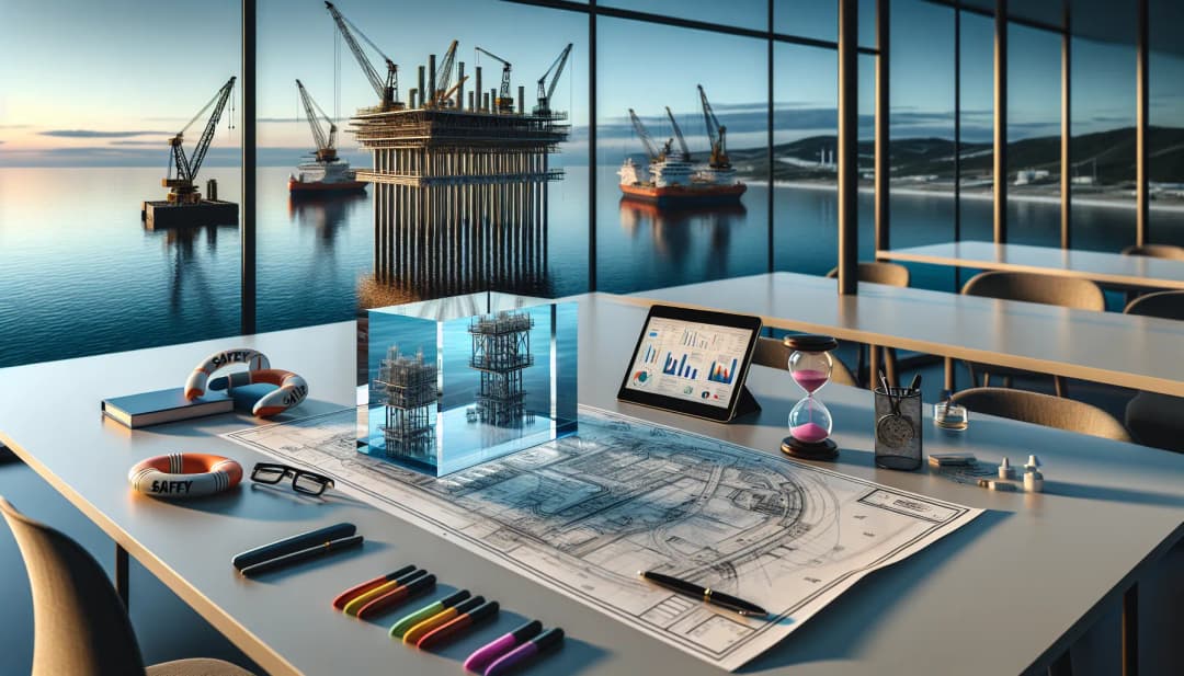 6 Communicating Complex Marine Project Details to Non-Technical Stakeholders
