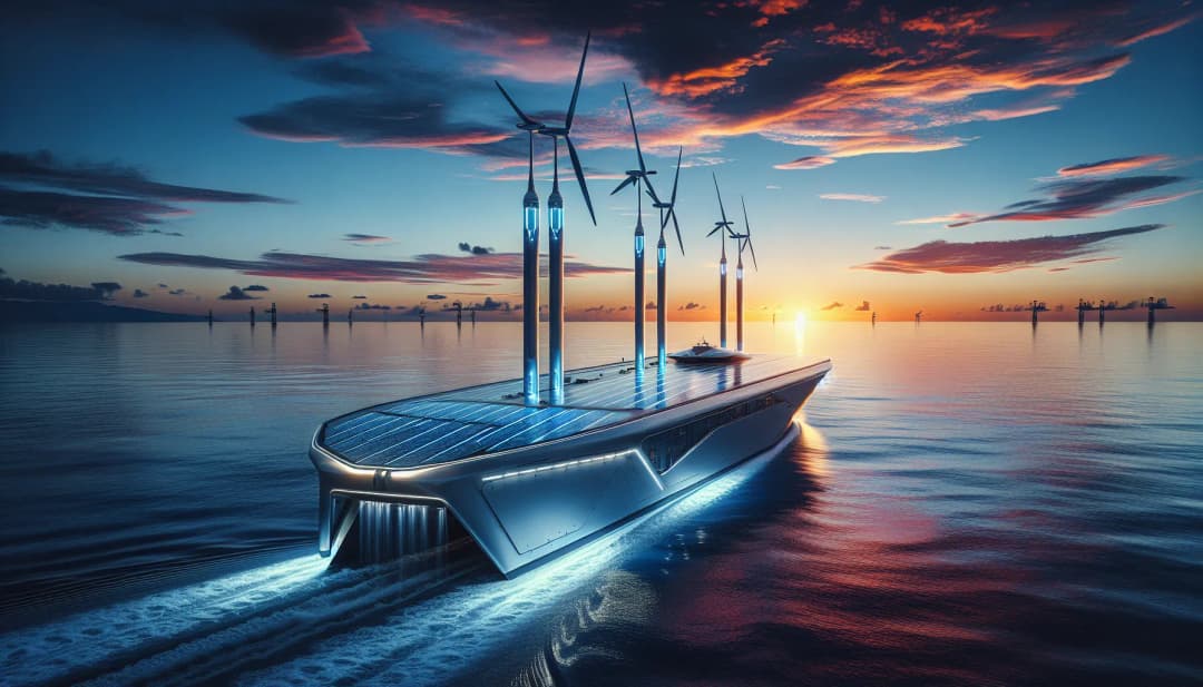 6 Emerging Trends in Vessel Design and Propulsion Systems