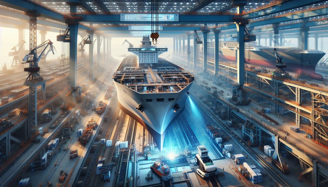6 Successful Collaborations Between Shipyards and Technology Providers