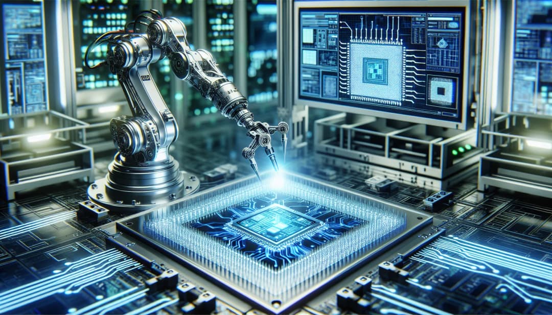7 Roles AI and Machine Learning Will Play in the Future of Semiconductors