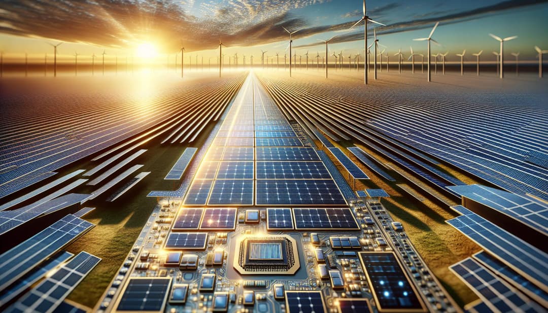 6 Applications of Semiconductor Technology Solving Global Challenges