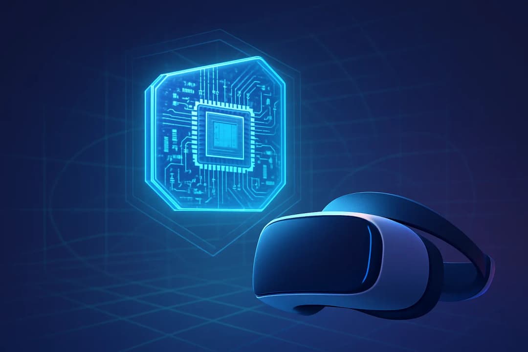 7 the Role of Vr and Ar in Semiconductor Design and Training