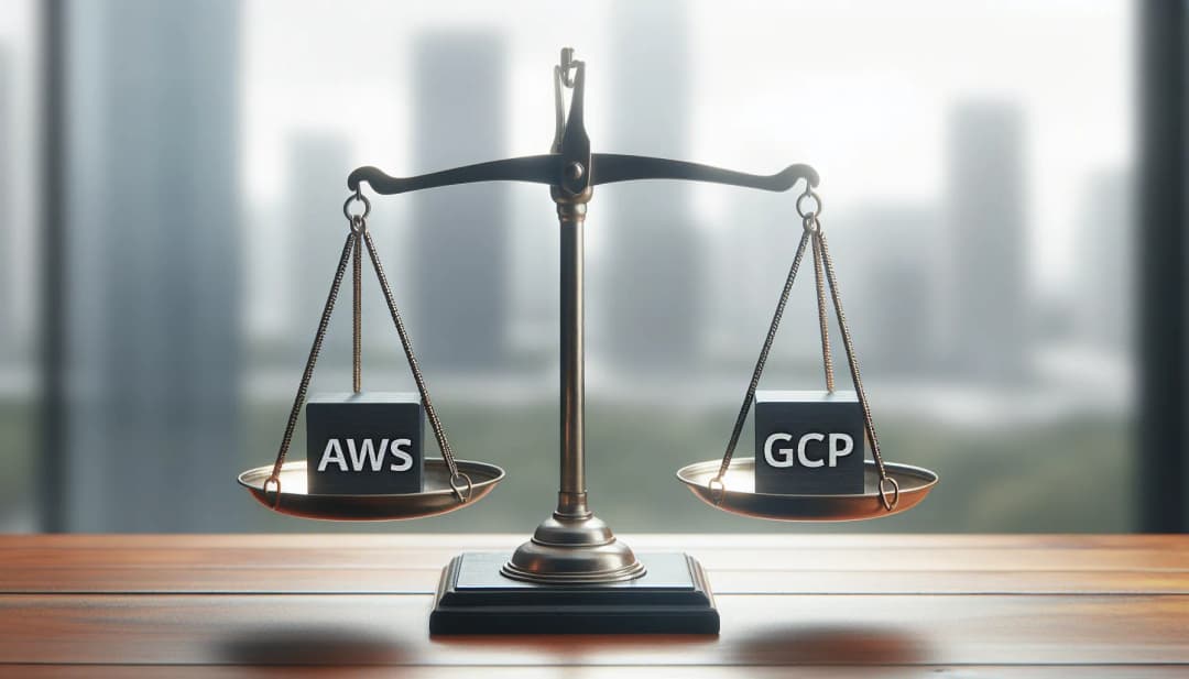 6 Factors for Choosing Between Different Cloud Services