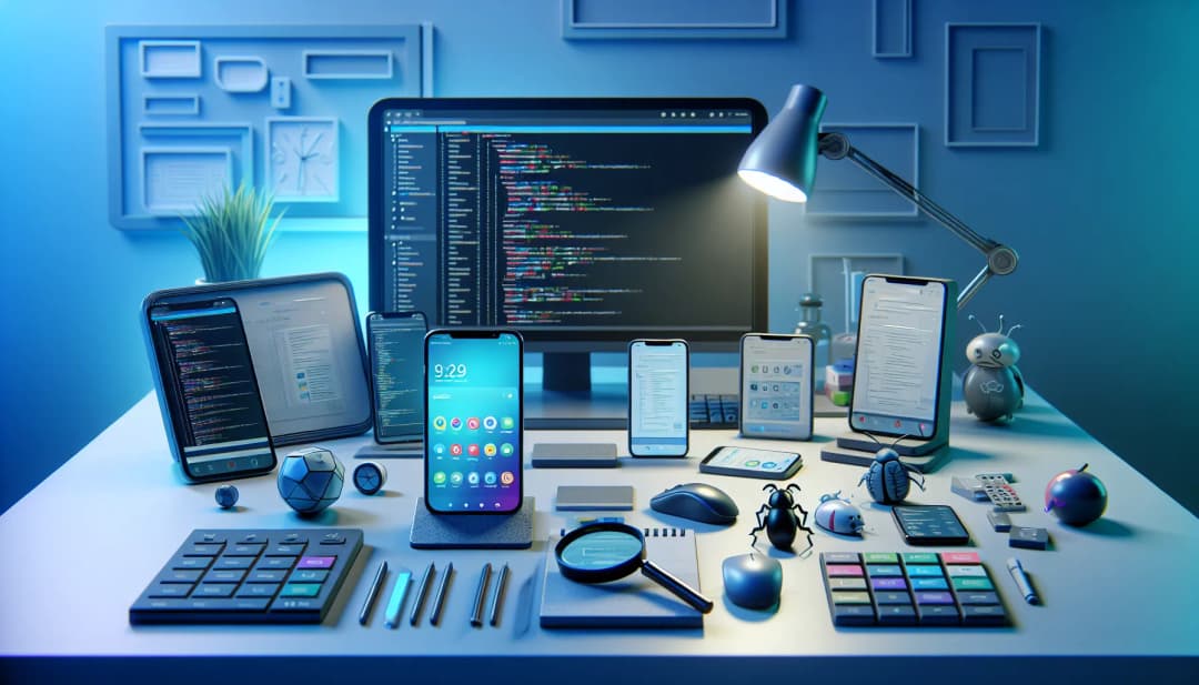 6 Priorities for Mobile App Testing for New Developers