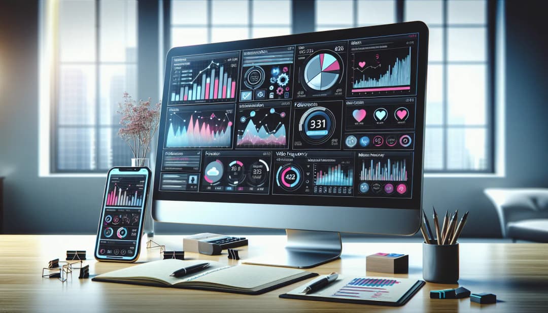 7 Using Tiktok Analytics: 7 Metrics that Improve Content Strategy
