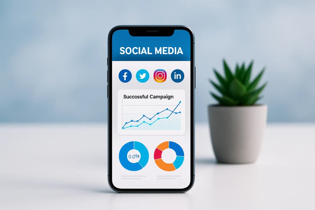 6 Case Study: 6 Key Factors in a Successful Social Media Campaign