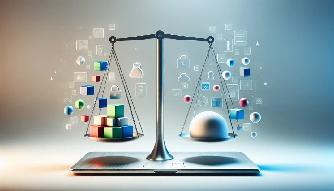 3 Software Products that Balance Features and Simplicity
