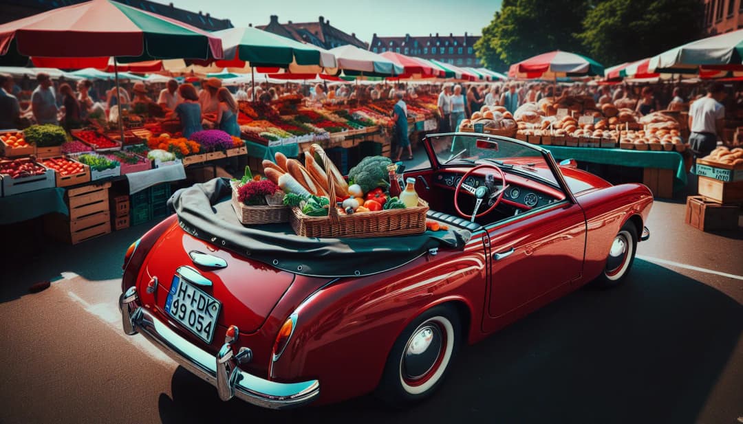 How Does a Personal Vehicle Choice Influence Social Life?