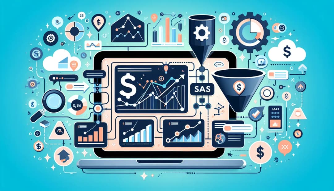 How Does Leveraging Data Analytics Influence SaaS Sales Strategy?