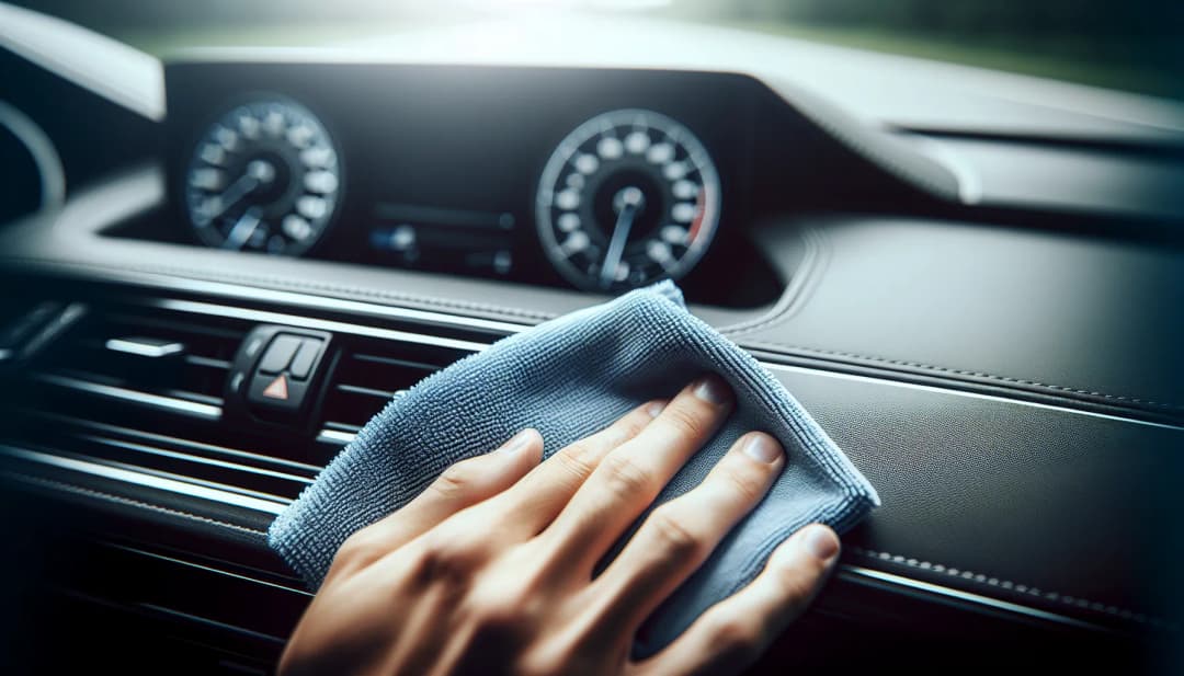 4 Best Tips for Maintaining a Clean Interior in Your Vehicle