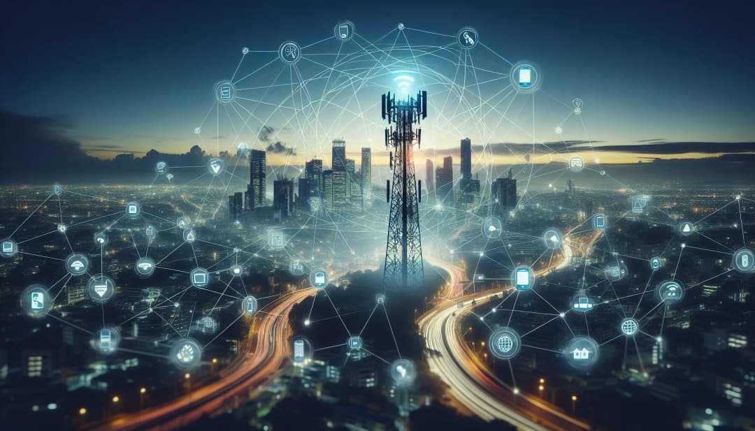 6 How Telecom Companies Can Leverage Iot for New Revenue Streams