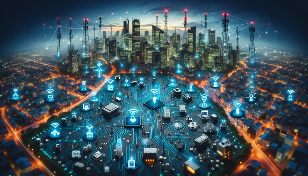 4 How Iot Adoption Will Impact Telecom Networks and Services