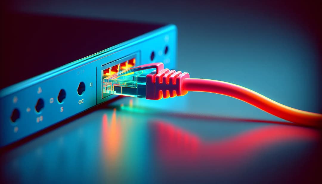 6 Secure Integration of Iot Devices into Wired Network Infrastructure