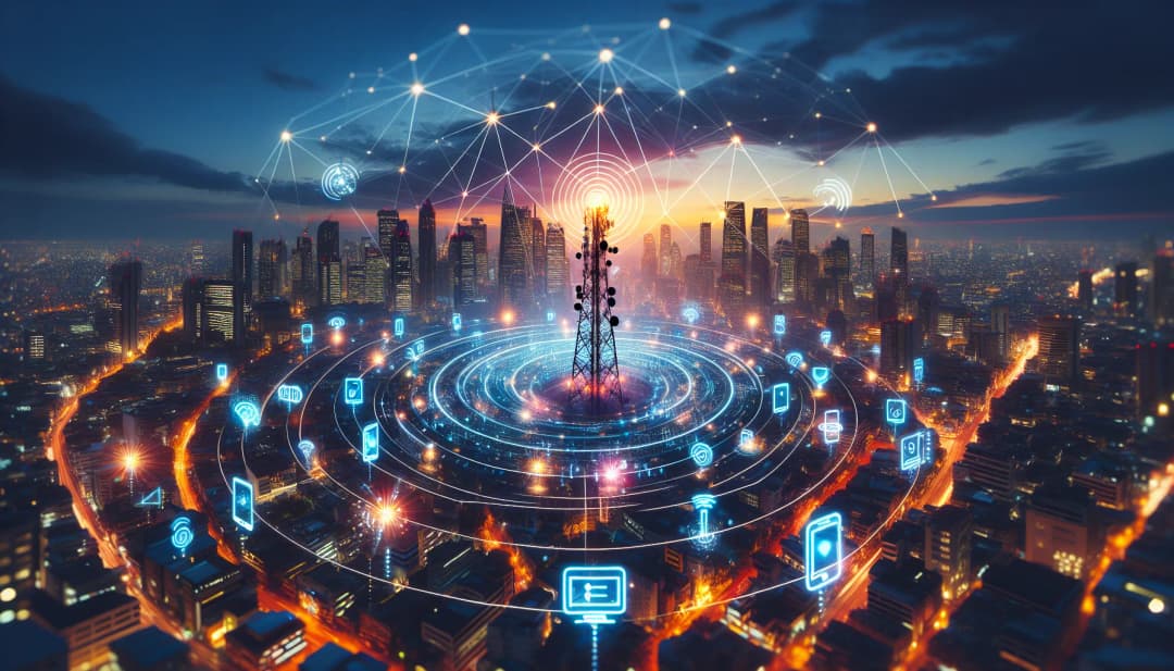 5 Telecommunications Challenges and Opportunities I’M Passionate About