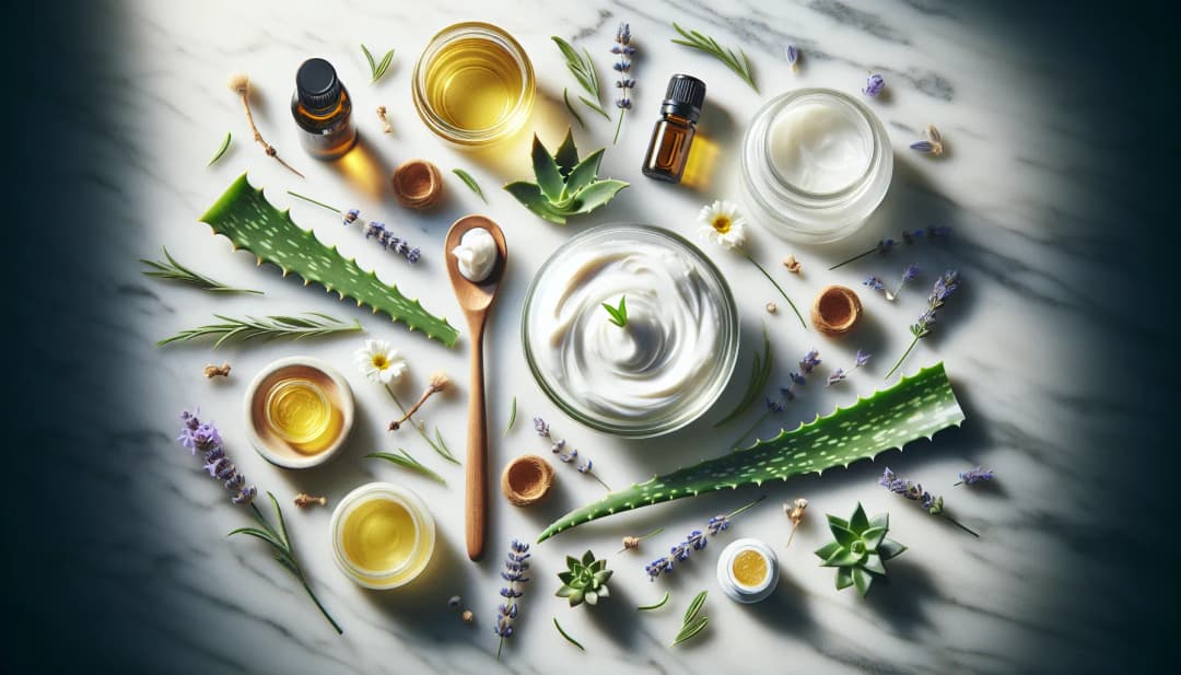 6 Diy Topical Recipes Using Natural Ingredients