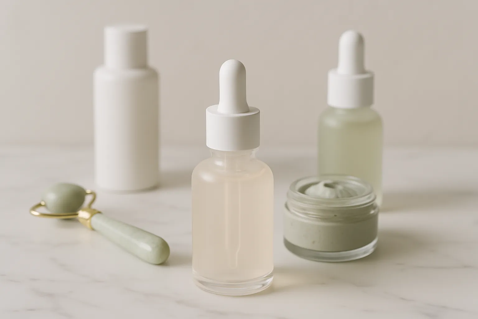 7 Balancing Topicals With Other Skincare Treatments