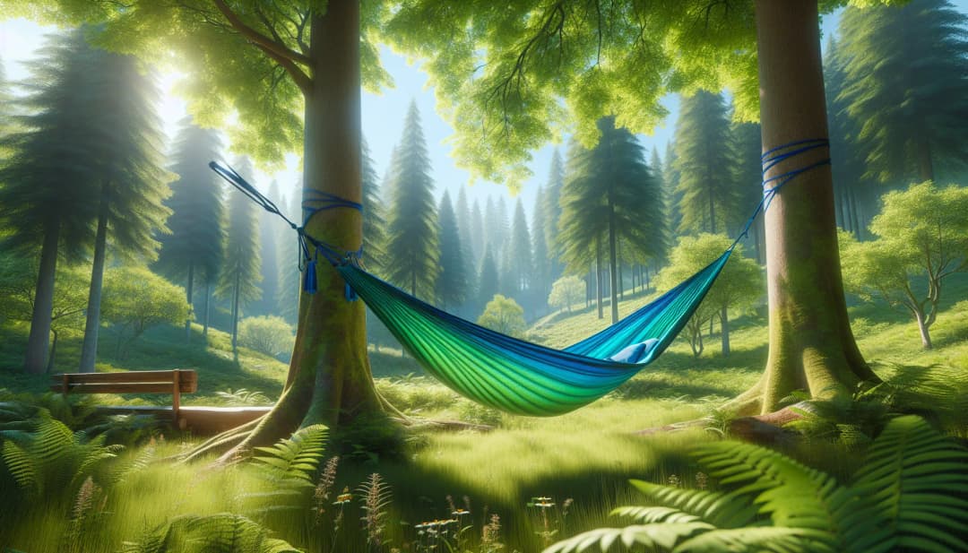 6 Tips for Avoiding Claustrophobia in a Hammock While Camping