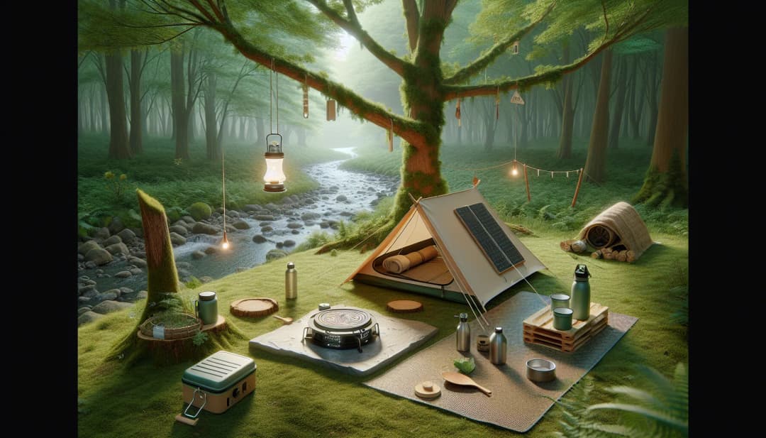 7 Sustainable Camping Practices that Align With Current Trends