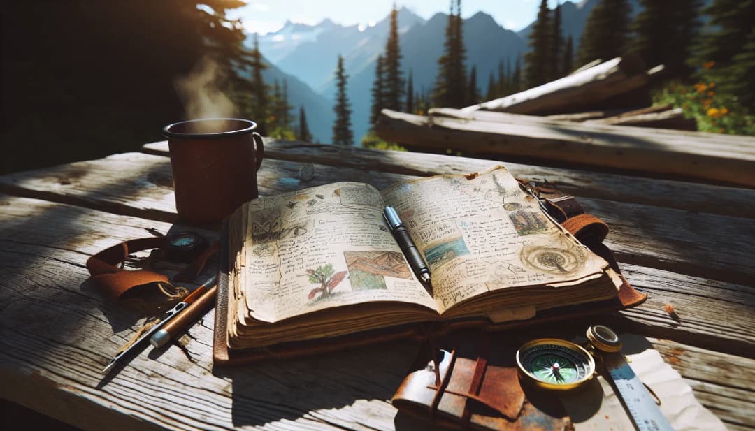6 Camping Essentials for Capturing and Preserving Memories
