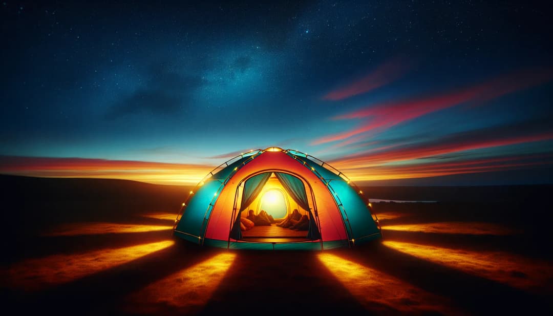 7 Essential Gear for First-Time Campers