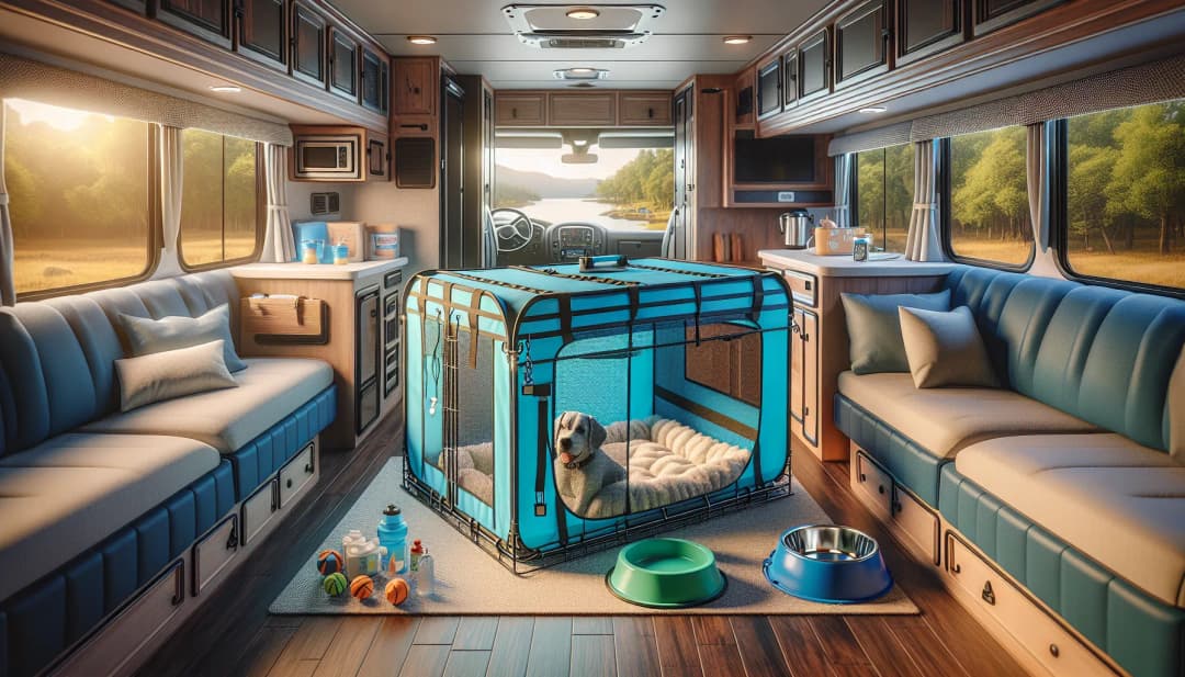 7 Essential Gear for Rv Camping With Pets