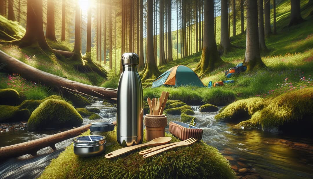 6 Eco-Friendly Camping Products Aligned With Current Trends