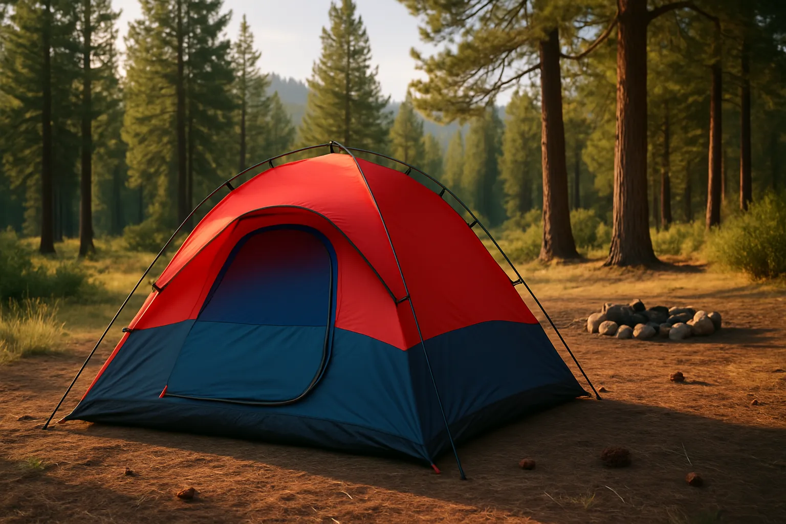 7 Most Important Gear for First-Time Tent Campers