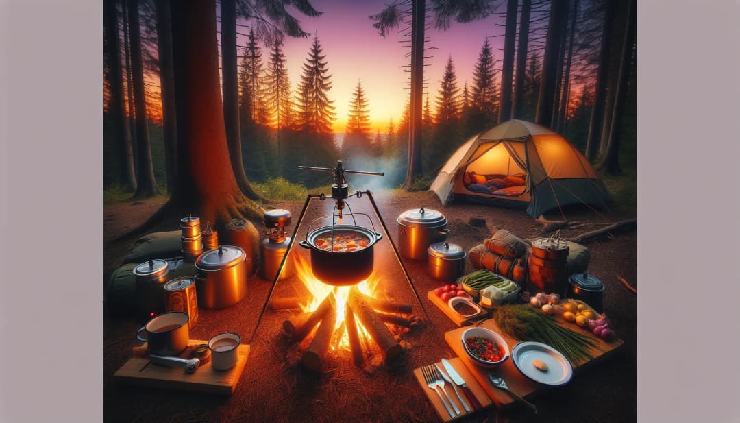 7 Go-to Camping Recipes for Delicious and Easy Meals