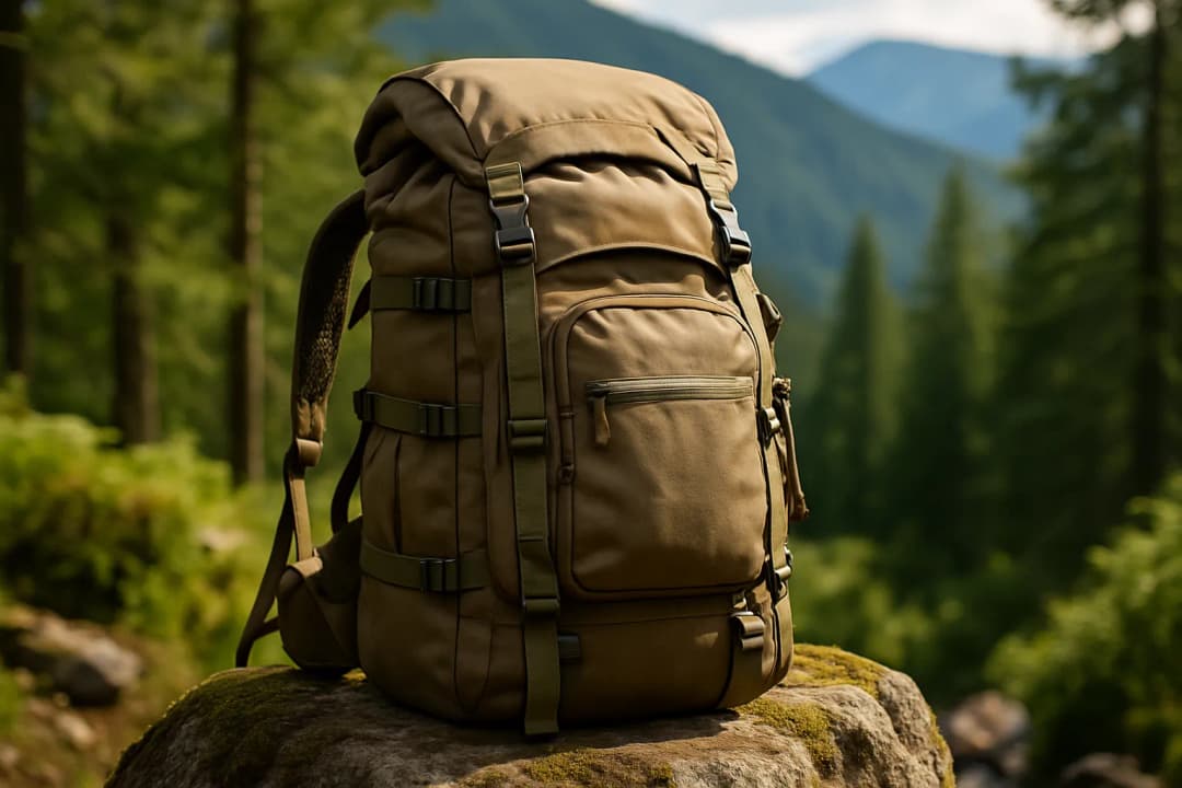 6 Tips for Choosing the Right Backpack for Camping
