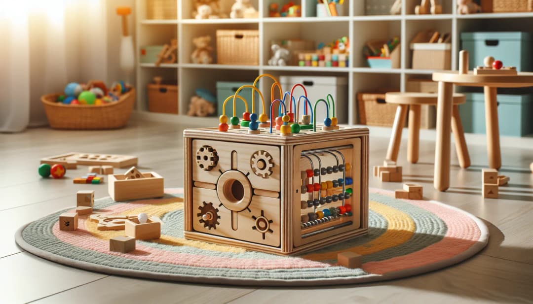 6 Open-Ended Preschool Toys that Encourage Problem-Solving