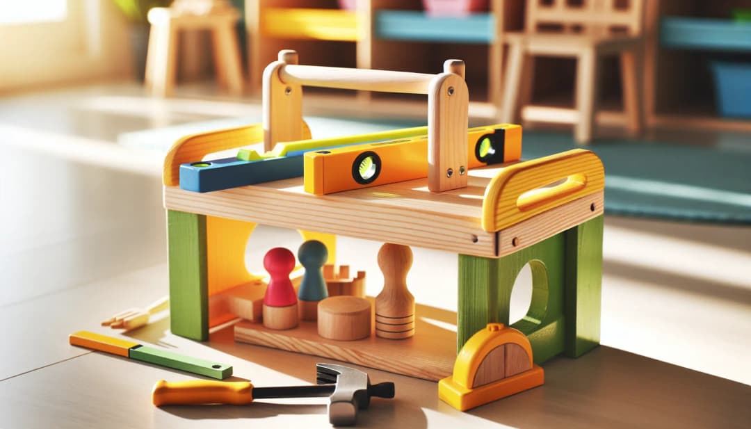 6 Favorite Toys for Teaching Preschoolers About Occupations and Careers