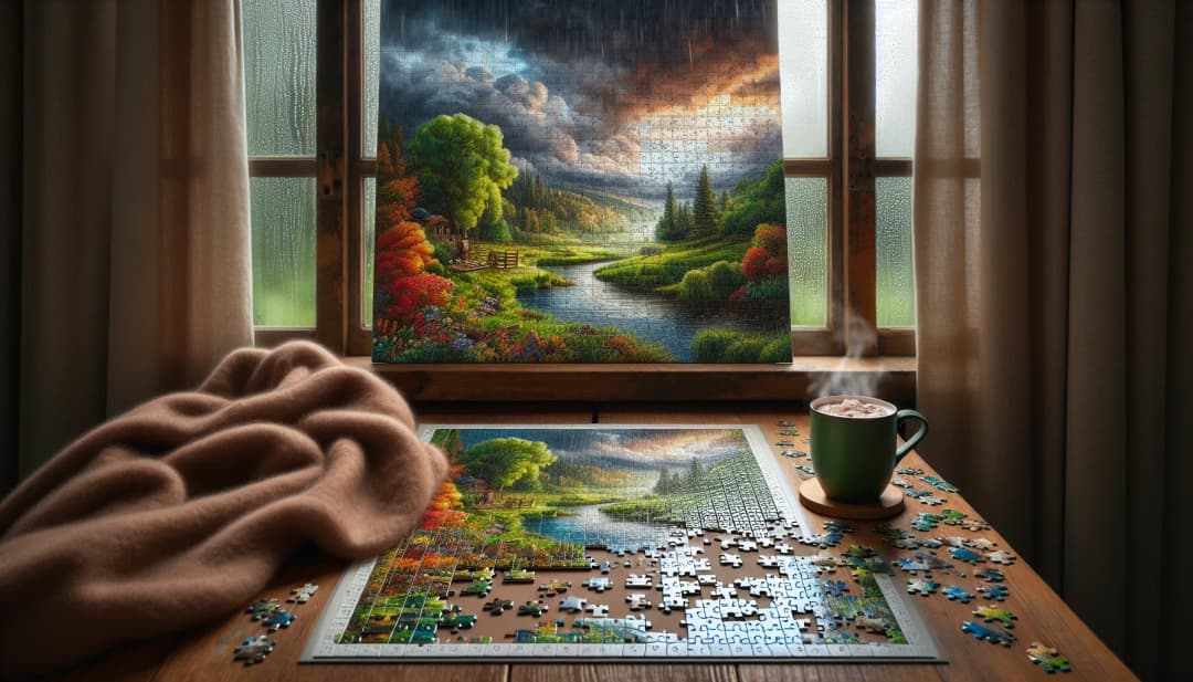 3 Toy Recommendations for Rainy Days and Indoor Fun