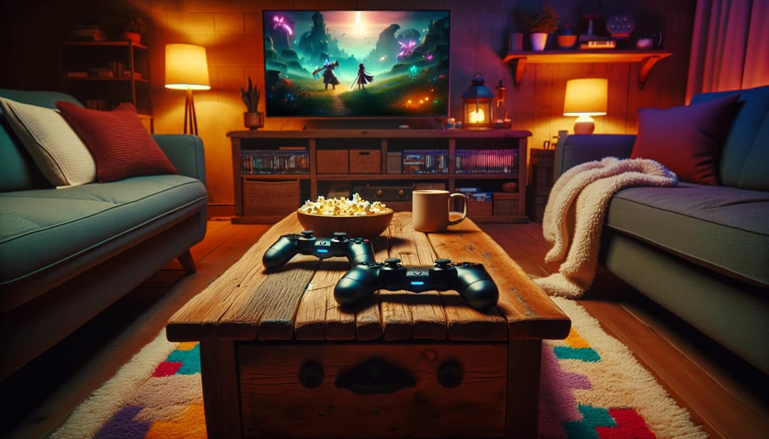 7 Times Video Games Helped Me Build Relationships