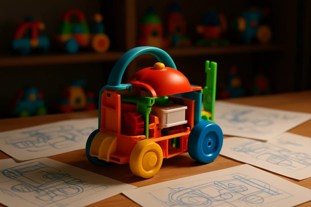 7 Advice for Toy Inventors Struggling to Get Noticed