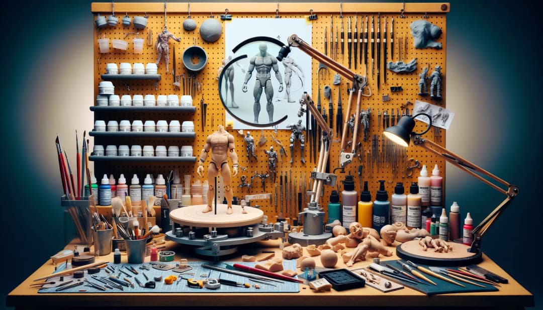 6 Advice for Learning About Action Figure Design and Production