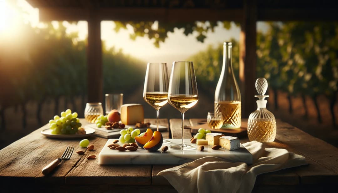 6 Favorite Ways to Enjoy Viognier Compared to Chardonnay