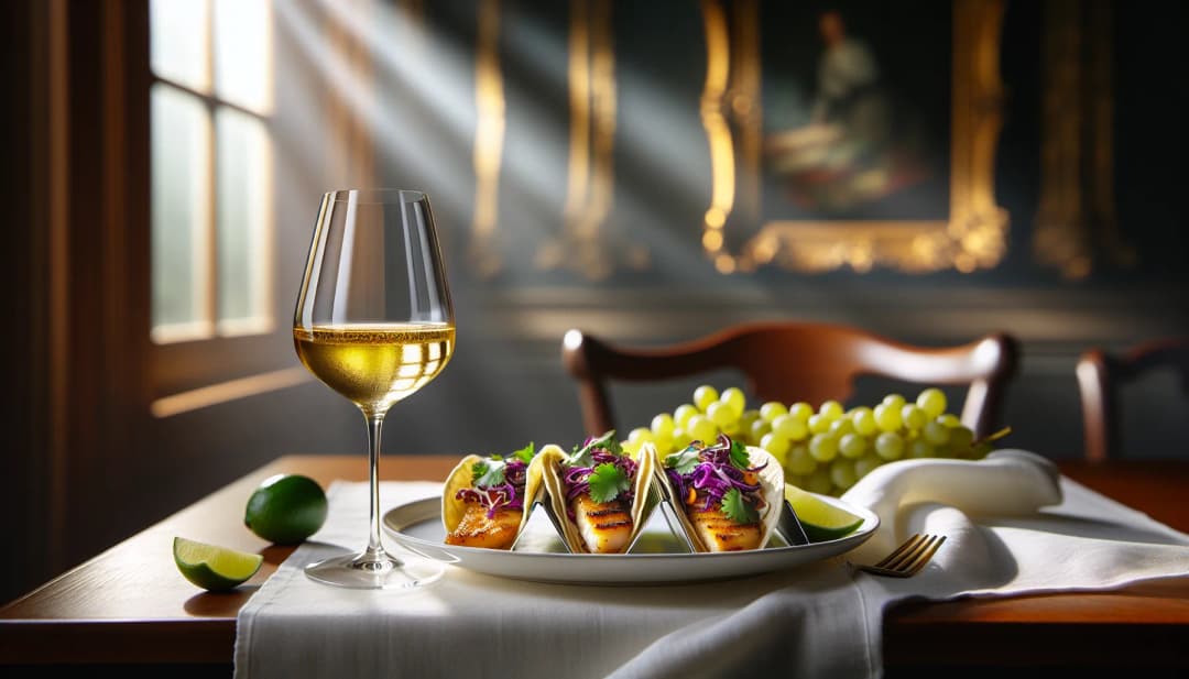 6 Unexpected Food Pairings With Viognier that Surprised and Delighted