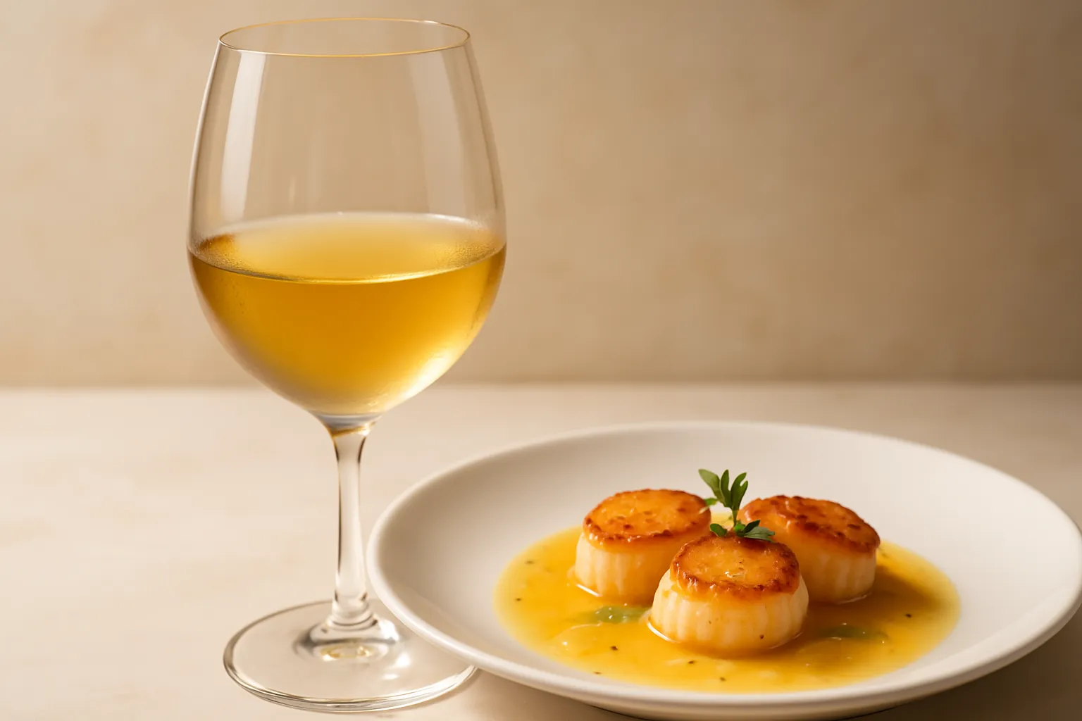 7 Surprising Viognier and Food Pairings that Worked Out Wonderfully