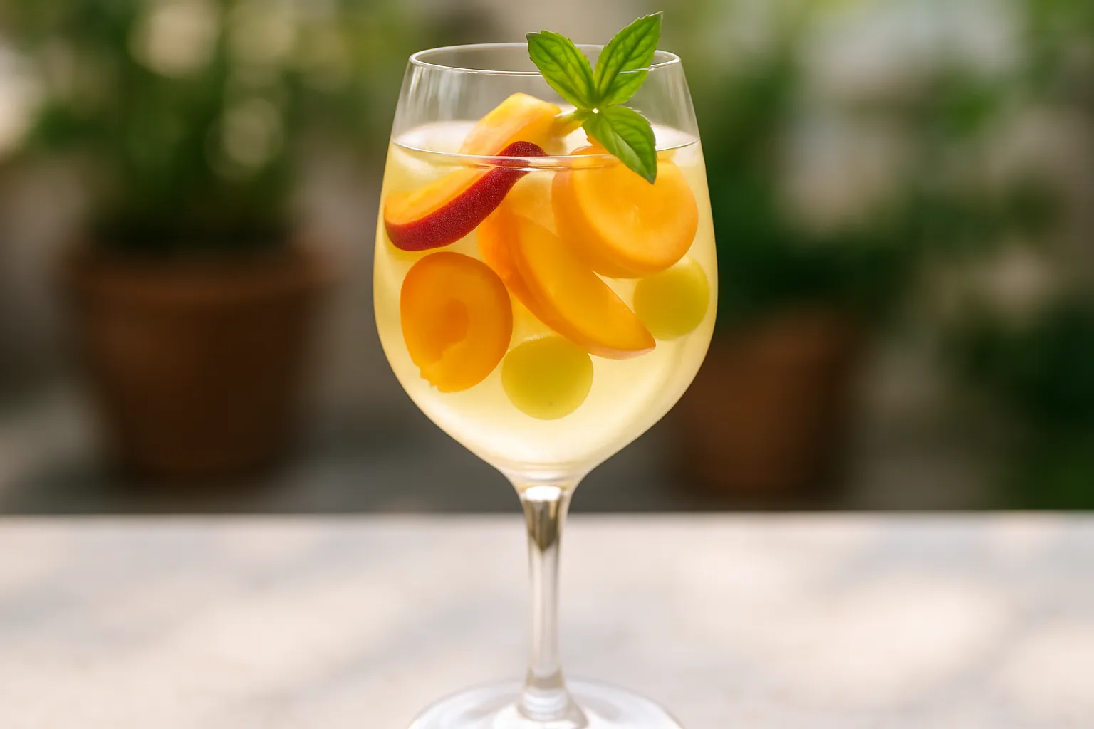 6 Using Viognier in Cocktails and Sangrias: Unique Flavor Profiles in Mixology