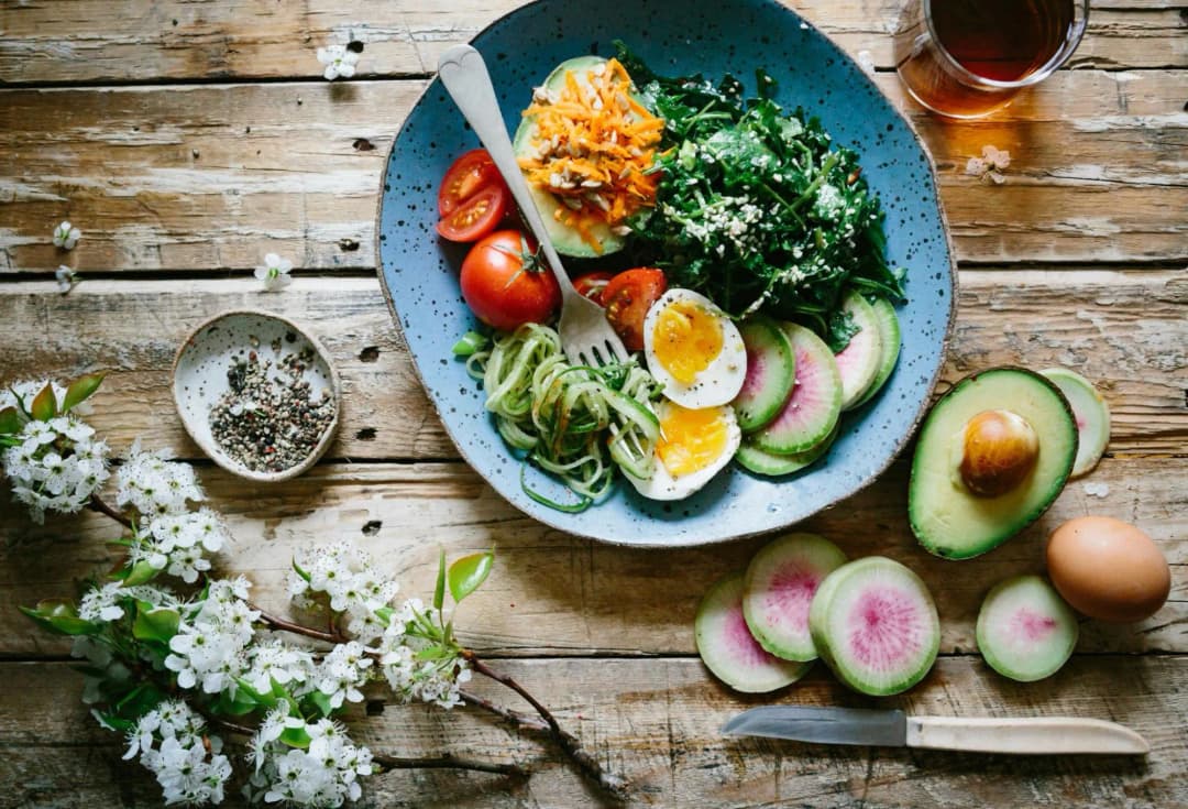 How Can Dietary Changes Significantly Improve Health Conditions?