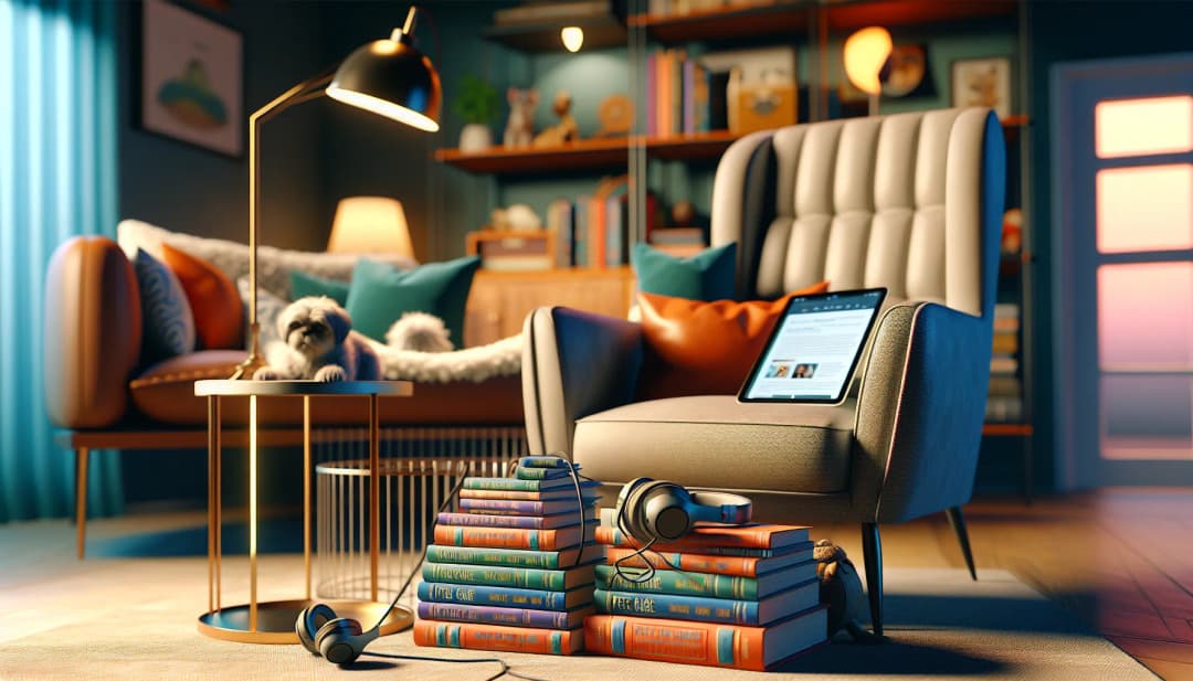 6 Recommended Books, Podcasts, Or Websites On Pet Health