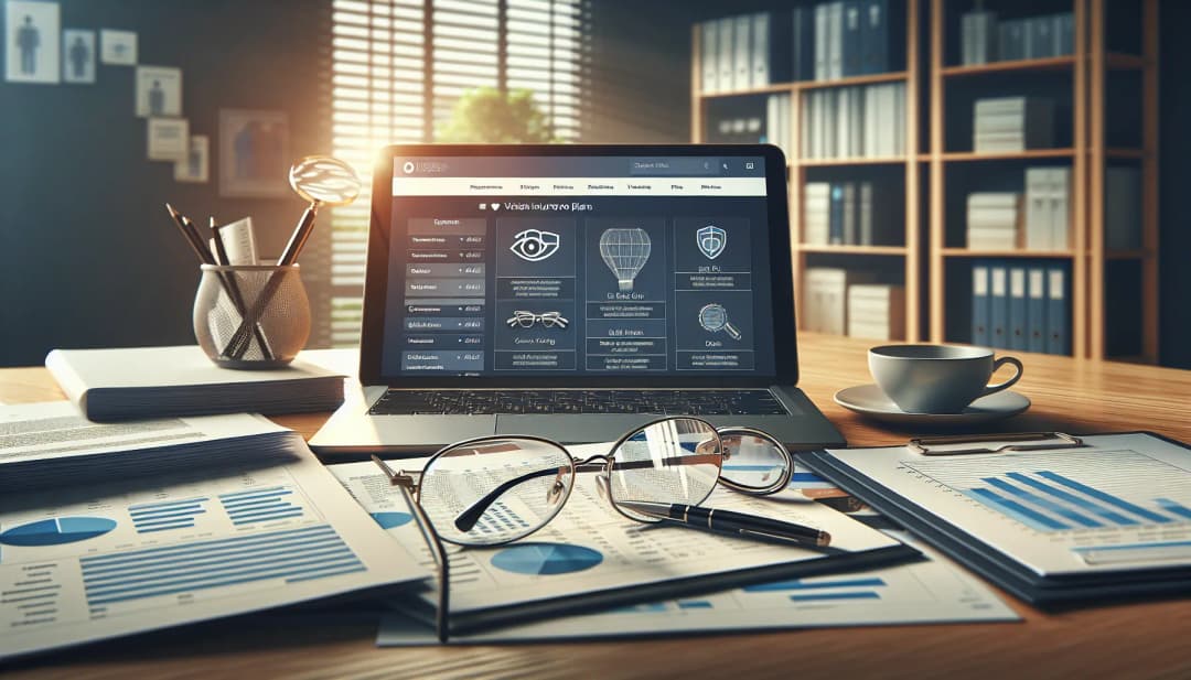 8 Important Factors for Choosing Vision Insurance Plans