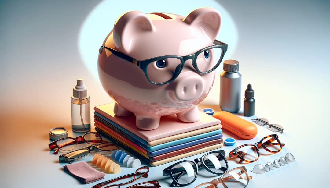 6 Creative Ways to Use Vision Insurance to Save On Eye Care