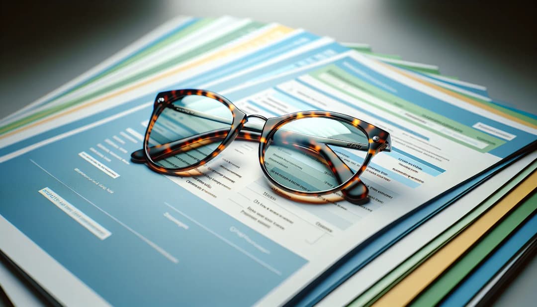 How I Helped a Friend Navigate Vision Insurance Options: 2 Tips