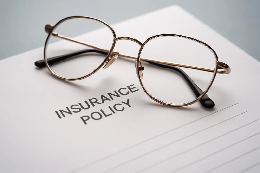 6 Features for An Ideal Vision Insurance Plan