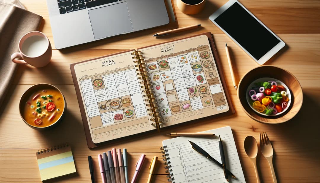 What Are Indispensable Tools for Meal Planning?